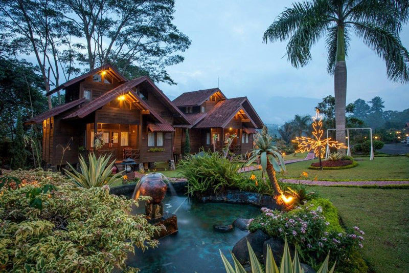 Puncak Resort