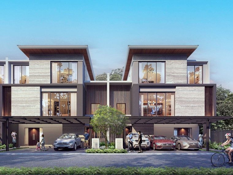 The Dharmawangsa Residence